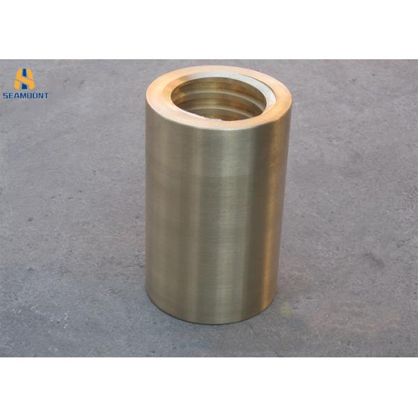 High Rotation Accuracy Crusher Machine Parts Aluminum Bronze Copper Nut