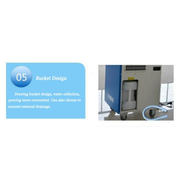 sistemas de enfriamiento industriales de punto 5500w, refrigerador de enfriamiento del aire acondicionado del punto 18700btu