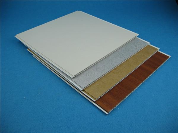 Quarto impermeável 250mmx5mm do banheiro dos painéis de teto do favo de mel