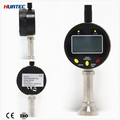 Calibre de superfície portátil do nivelamento da superfície do verificador do perfil de Digitas do equipamento de superfície da aspereza de superfície do verificador do revestimento