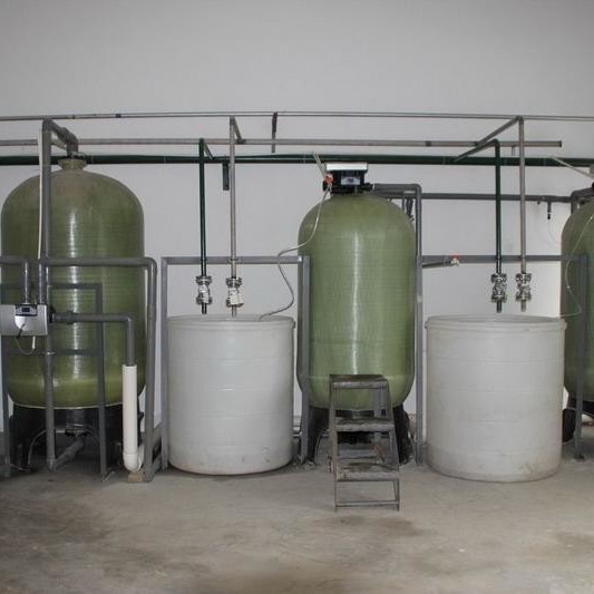 Система удаления марганца легированной стали, химическая утюжит оборудование уда