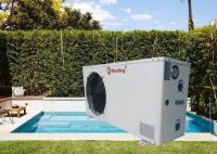La pompe à chaleur de rendement élevé du système de chauffage de chauffe-eau convient à la grande pompe à chaleur de fonction de piscine
