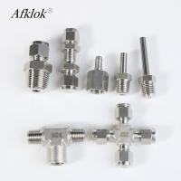 Fournitures de compression en acier inoxydable en gros Profitez de 20% de réduction pour plus de 1000 pièces