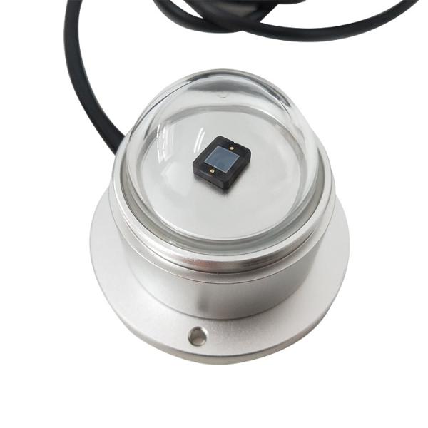 4-20mA BGT-JYZ Medición del radiómetro de radiación solar con tiempo de respuesta rápido y calidad