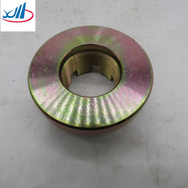 DIN 979 Hexagon Thin Slotted and Castle Nut High Quality Bolts and Nuts Stainless Steel Wholesale Manufacturer