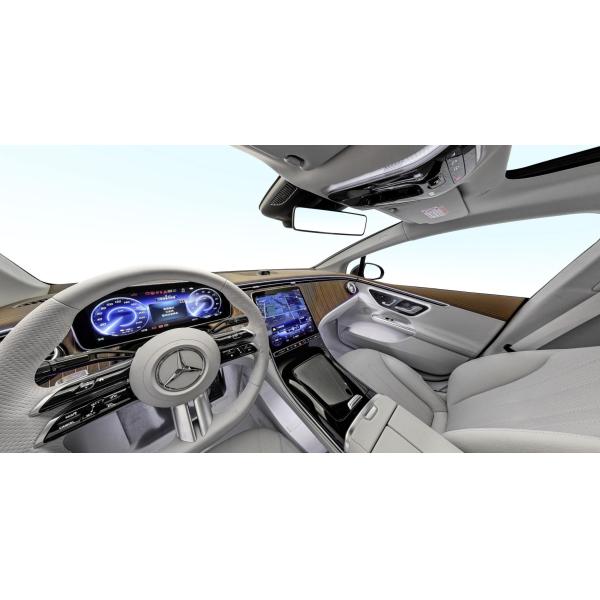 180 км/ч Чистый электрический внедорожник Mercedes Benz EQE 350 4MATIC Новые энергетические автомобили