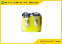 400909 célula micro de la batería de litio del polímero del audífono inalámbrico de los auriculares bluetooth de TWS 3.7V 040910/tablero desprotegido