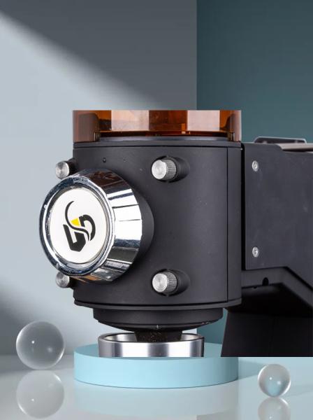 Coffee Grinder Flat Burr Electric Grinding machine