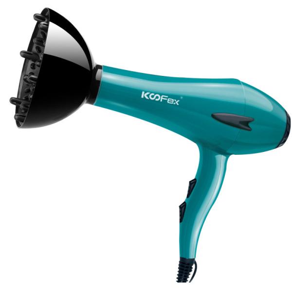 Beauty Salon Barber Shop High Power Hair Dryer 1800W ABS Material