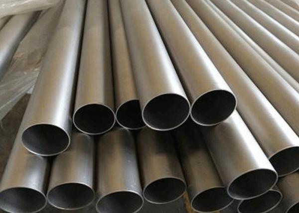 Corrosion Resistant ASTM B862 Titanium Welded Tube