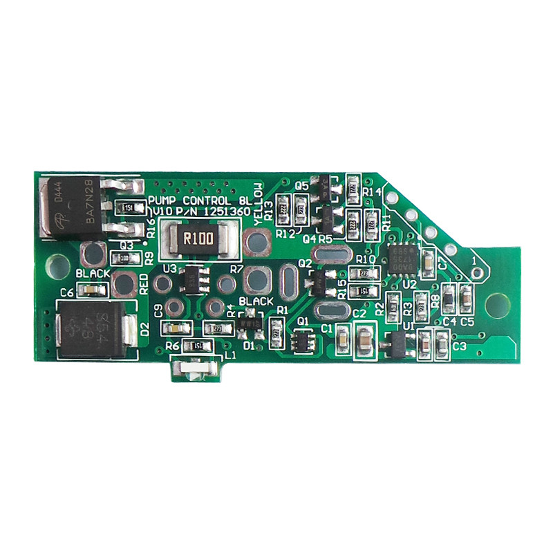 6 слоев четырехслойное 94v0 Электроника Разнослоист PCB Доска Компания