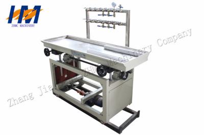 Double Screw Vacuum Calibration Table For PVC Ceiling Panel Decorative Plates