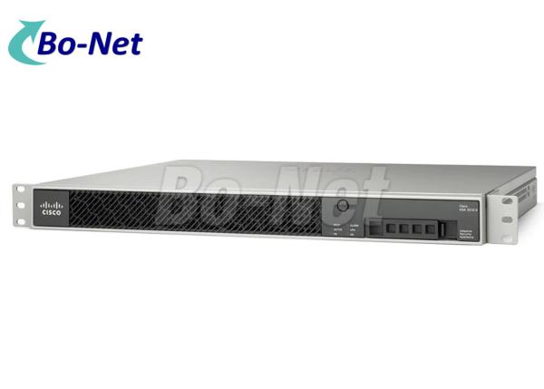 6 Copper GE Ports Cisco ASA Firewall ASA5512-K8 ASA 5500 Series 200 Mbps VPN Throughput