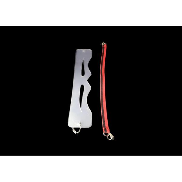 12 Style Transparent Eyebrow Shaping Mold With Accurate Measurement