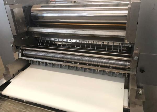 Equipamento de aço inoxidável da talhadeira do macarronete para o macarronete industrial que faz a máquina