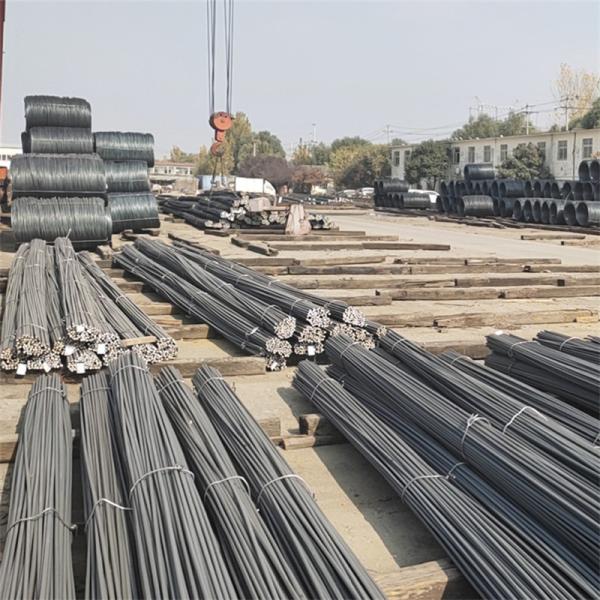 OEM AISI ASTM Q195 5m-12m Q345 Carbon Steel Rods