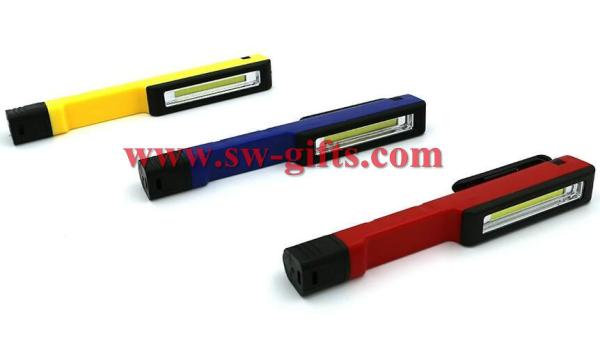 Newest Superior quality Durable Outdoor Fishing Pen Light Magnetic Inspection Work Hand Lamp Emergency Torch Stylish