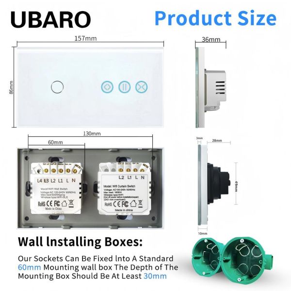 Smart Home Router with AC 220V and 2.4GHz Wi-Fi Band Optimized for Network Backbone Performance in -20 to 55°C Range