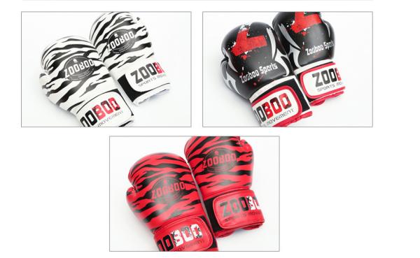 Boxing Kickboxing Punching Bag Gloves, Boxing Gloves for Men & Women, Boxing Training Gloves