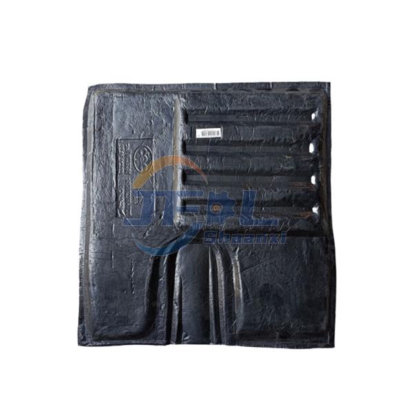 Wide body right front floor mat 810W62860-0732 for SITRAK HOWO C7H/T7H/T5G Cabin spare Parts