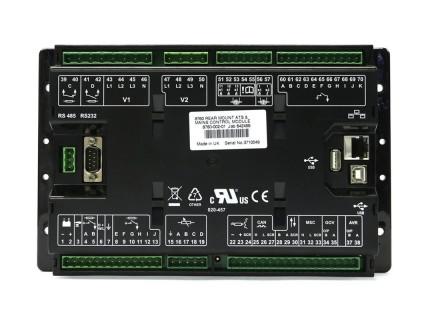 Rear Mounted Auto Transfer Switch & Mains (Utility) Control Module 8760