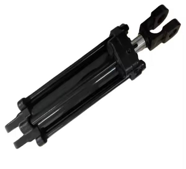 Hydraulic cylinder 100X200 гидроцилиндр ЦС100*200 for MTZ tractor parts