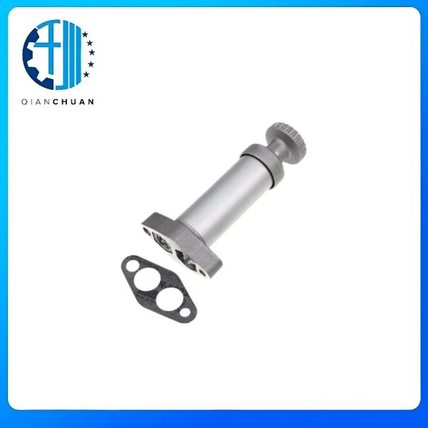 137-5541 Fuel Primer Pump for Caterpillar 3116 3126 3208 C7 C9 C15 Engines