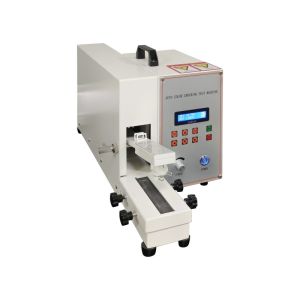 Electric Friction Decolorization Tester