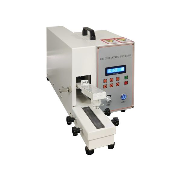 Electric Friction Decolorization Tester