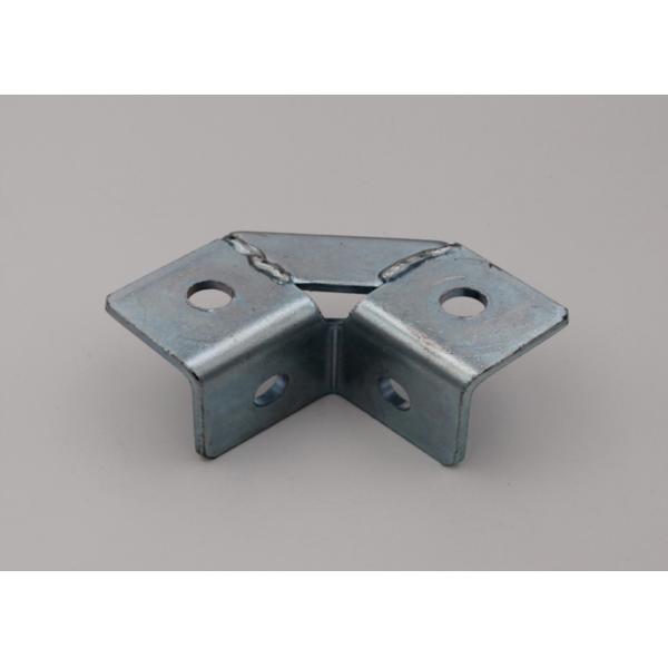 Professional Cutting Welding Metal Bending Parts Customized Made Sheet