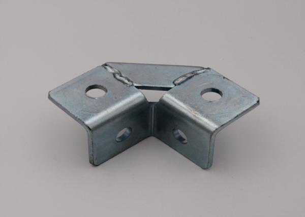 Professional Cutting Welding Metal Bending Parts Customized Made Sheet