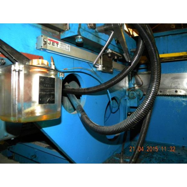 Fraiseuse de Geoove de haute précision avec la vitesse de fraisage de contrôle