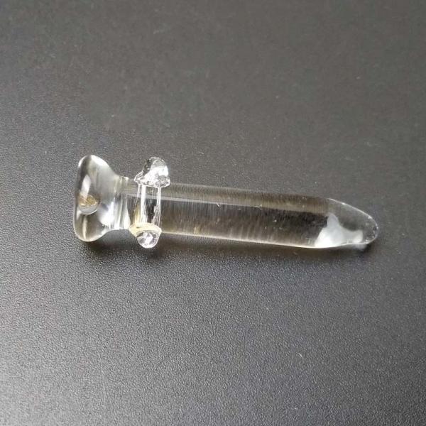 18mm Glass Bongs Accessories Bong Dabbers Oil Rig Glass Tools Dab Carp