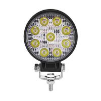 Mini 27W Spotlight Vehicle Round LED Work Light China