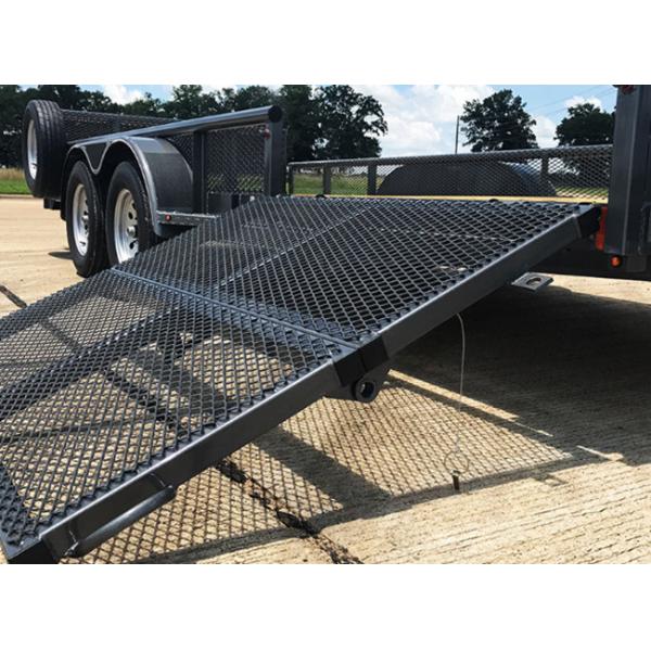 High Strength High Durability Heavy Duty Expanded Metal Mesh Economical