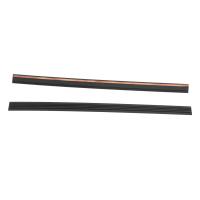 2.8cm Electrical Wire Trunking PVC Grey Cable Trunking Tray Protector Plastic Customized Profiles