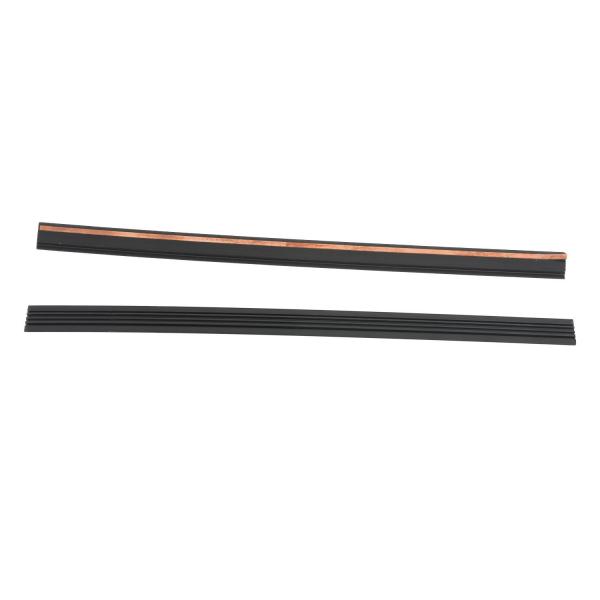 2.8cm Electrical Wire Trunking PVC Grey Cable Trunking Tray Protector Plastic Customized Profiles