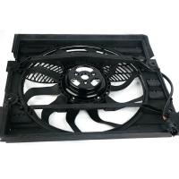 Assemblée de ventilateur de radiateur de BMW de garantie de 2 ans pour E38 740 Li 64548380774 64548369070