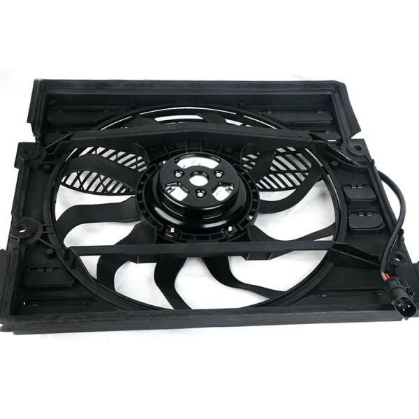 BMW 7 Series 94-01 3.6L Built in Fuse Cooling Fan  64506908024