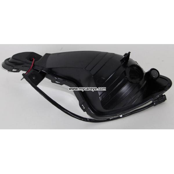 Hyundai Verna 2014 DRL LED Daytime driving Lights daylight for car