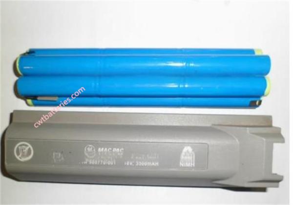 GE 900770-001 18V 3500MAH Compatible Battery for MAC 3500/5000/5500 Machine Medical