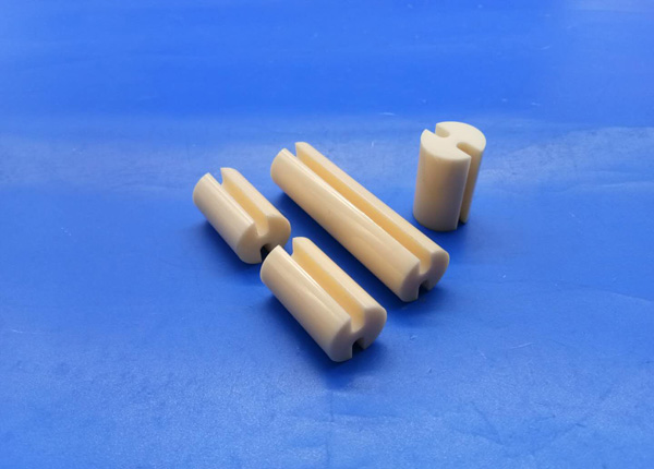Alumina Ceramic Piston Valve , Hydraulic Spool Element Valve Accessories
