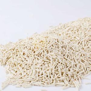 Customised Fragrance Tofu Cat Litter Easy Clean Rapid Clumping For Pet Lovers