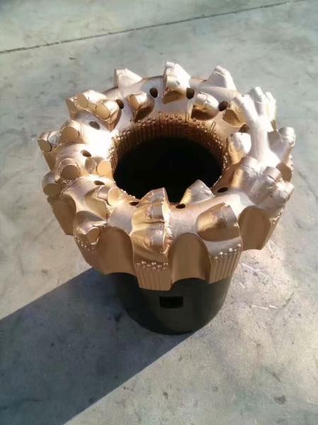 Formation Clay PDC Drill Bit For IADC Code PC2449 / M431 With Fastness Nozzles