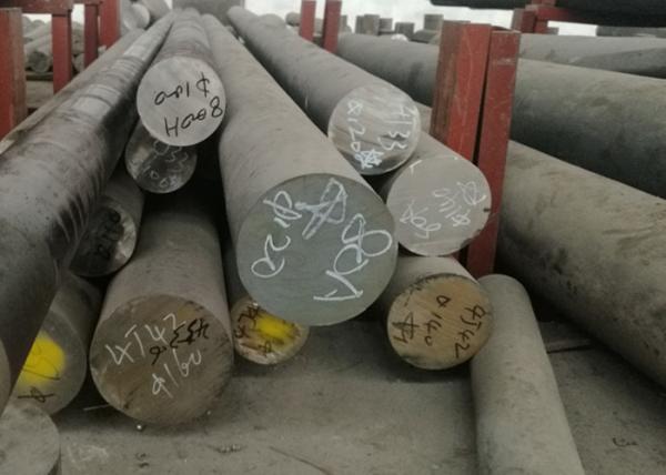 Temperatura redonda forjada caliente del tubo de la aleación 80A de Nimonic debajo de 815°C por primaveras