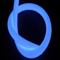 360° LED RGB Neon Strip Iluminação flexível Decoração LED de interior curvada IP65