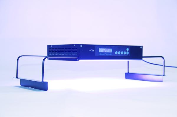 NEW designed 36X3W E.shine AquaSun led coral reef aquarium light, saltwater aquarium led