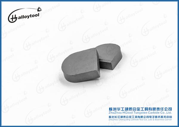 Turning Tools Brazed Tip YG6 Tungsten Carbide Inserts