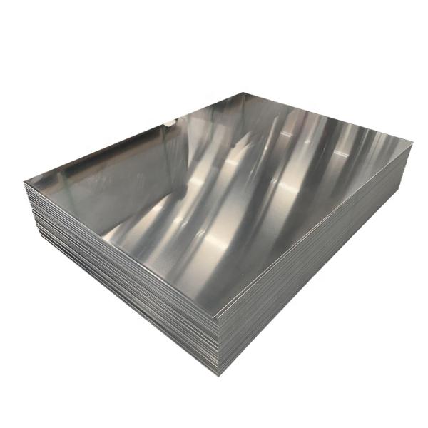 Aa1050 H24 1060 4047 Welding Aluminum Sheet Flat Plate CE SGS