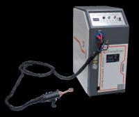 Máquina de aquecimento portátil da indução do OEM, equipamento Handheld da soldadura de indução do tubo de cobre